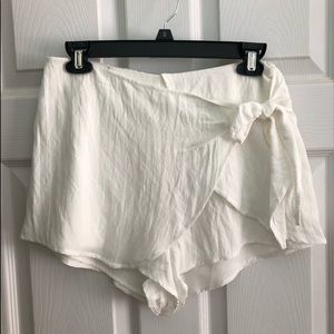 Wrap Shorts